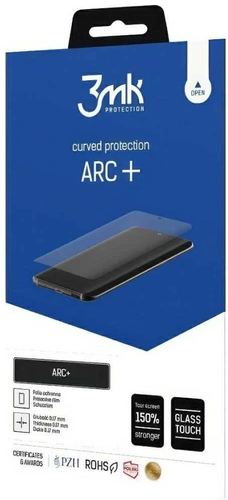 3Mk Protection 3mk ARC+ apsauginė plėvelė, skirta iPhone 17 Pro