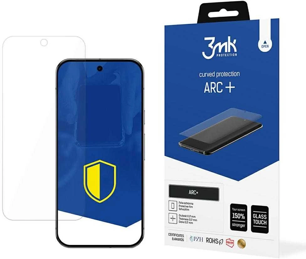 3Mk apsauga „Google Pixel 9 Pro XL“ – 3mk ARC+