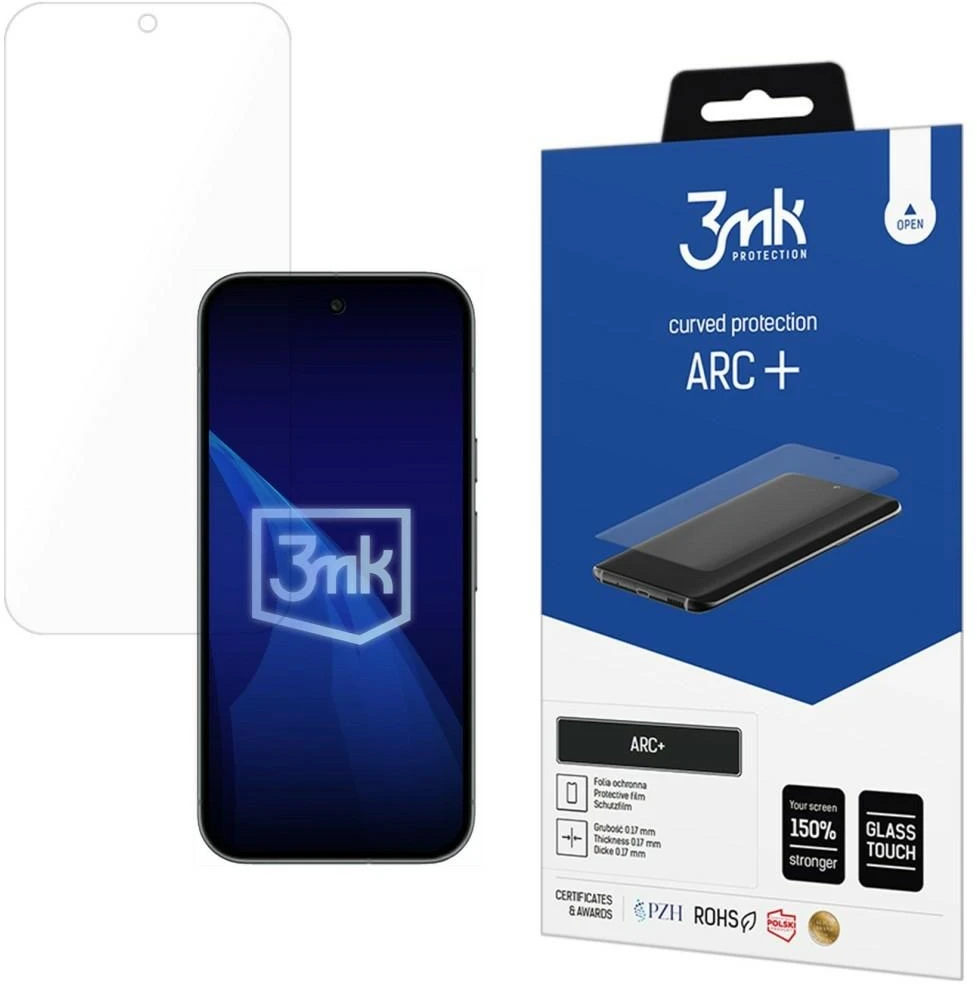 Nezatříděno 3Mk apsauga „Google Pixel 11“ – 3mk ARC+