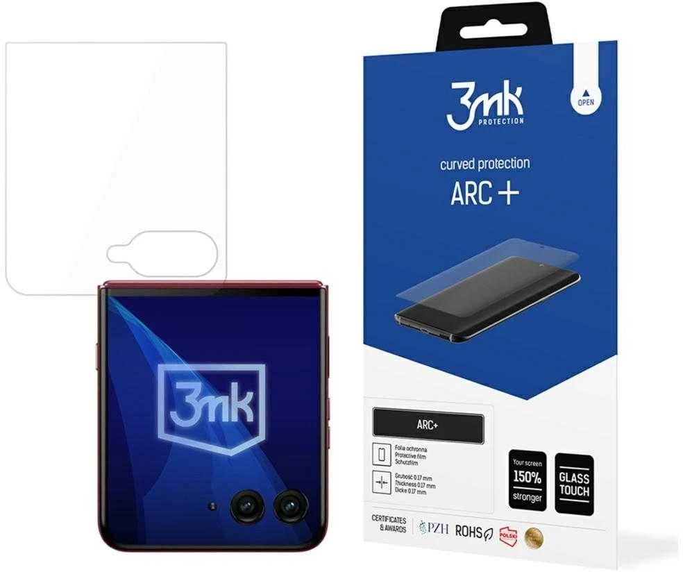 3Mk apsauga Motorola Razr 60 Ultra – 3mk ARC+