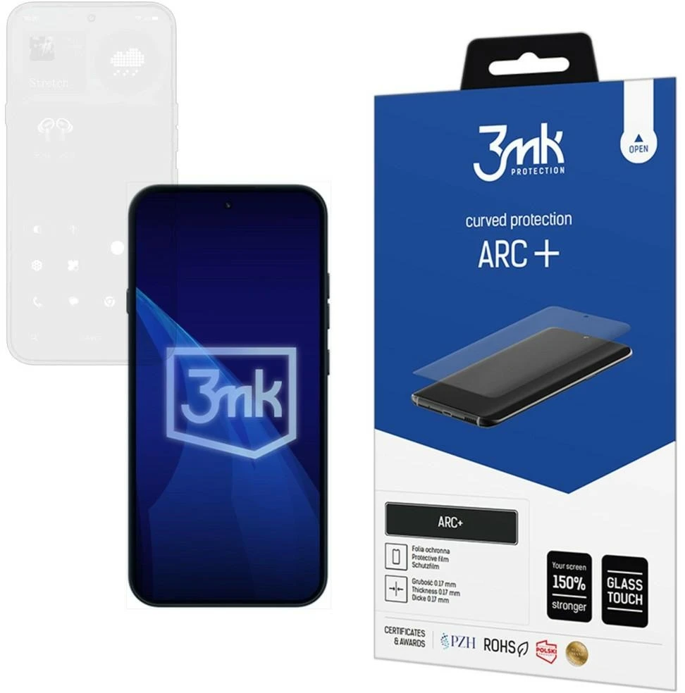 3Mk Protection Nothing Phone (4a) Pro - 3MK ARC+