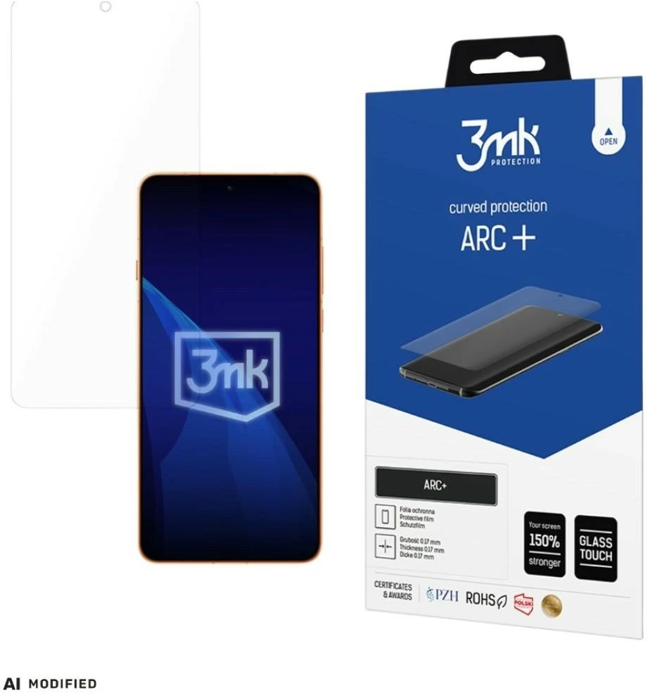 3Mk apsauga Oppo Find X9 Ultra - 3mk ARC+
