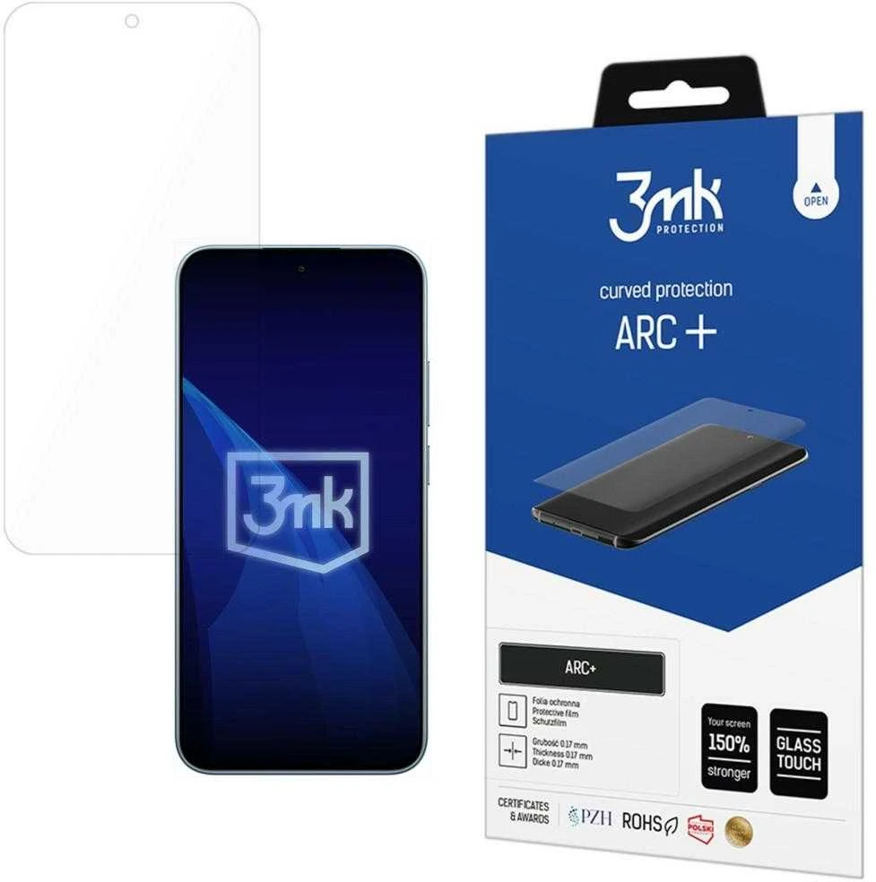 3Mk apsauga „Redmi Note 15 Pro 5G“ – 3mk ARC+