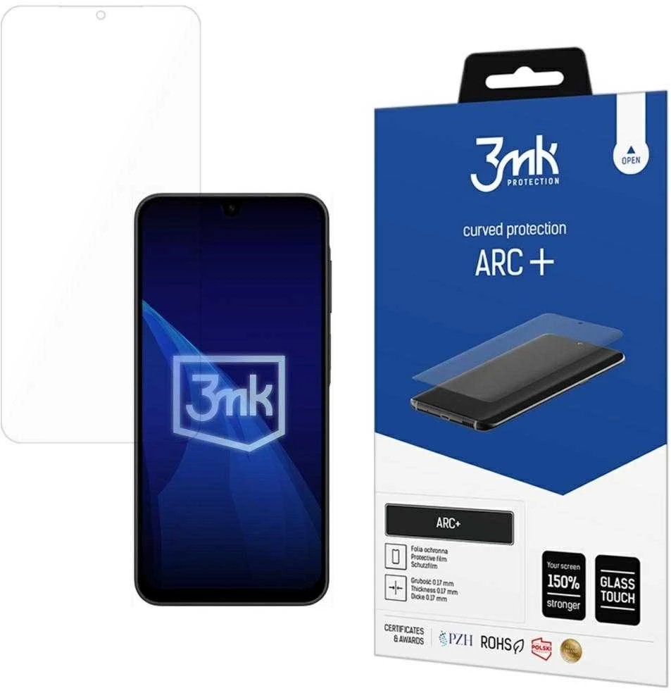 Samsung Galaxy A17 5G - 3mk ARC+