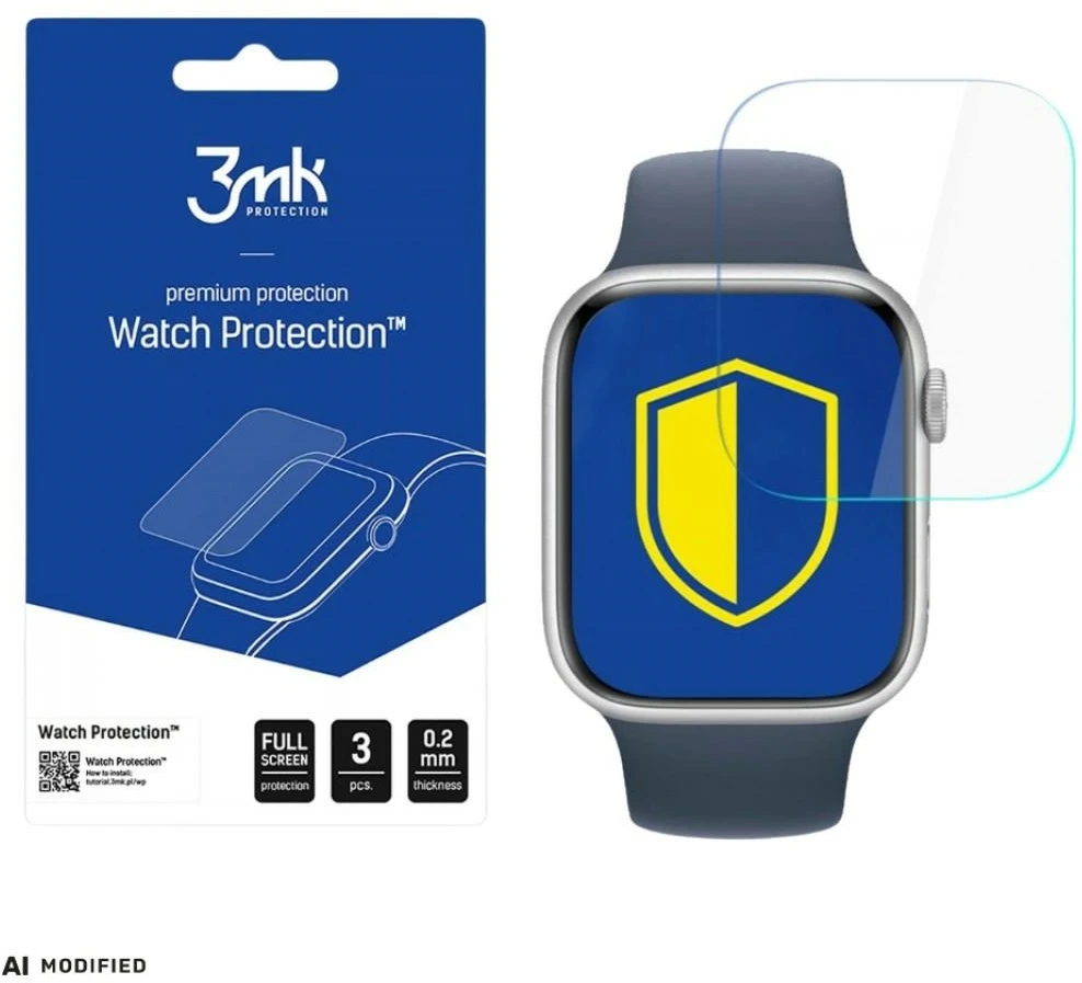 Apple Watch 10 42mm – 3mk Watch Protection ARC