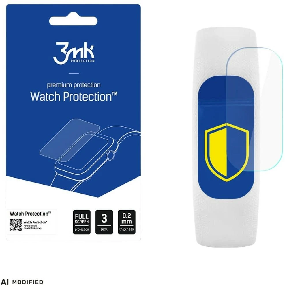 3mk Watch Protection™ v. ARC+ apsauginė plėvelė Garmin Vivosmart 5