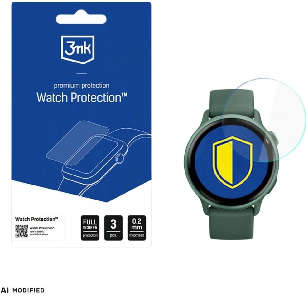 Garmin Vivoactive 6 - 3mk Watch Protection ARC