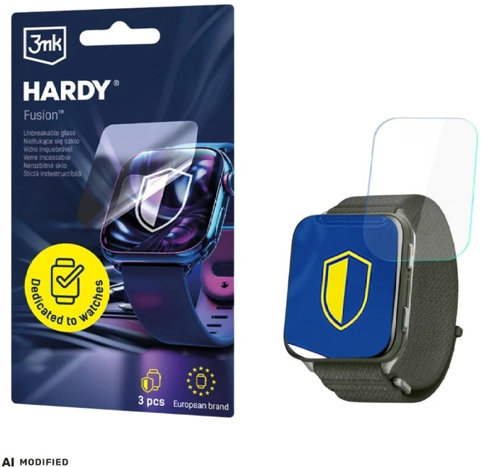 3Mk „Garmin Venu X1“ – 3 mk laikrodžio apsaugos ARC