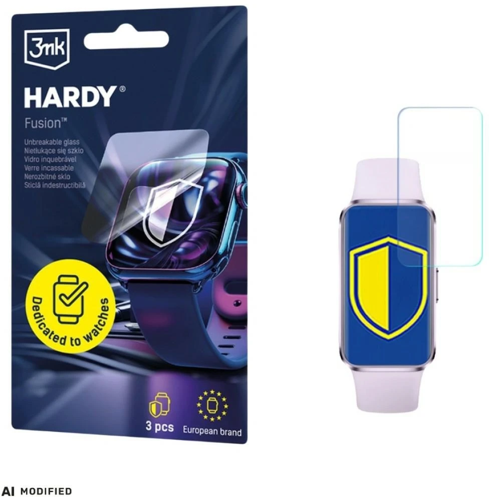 3Mk Protection 3mk Watch Protection ARC išmaniojo laikrodžio ekrano apsauga Huawei Band 10