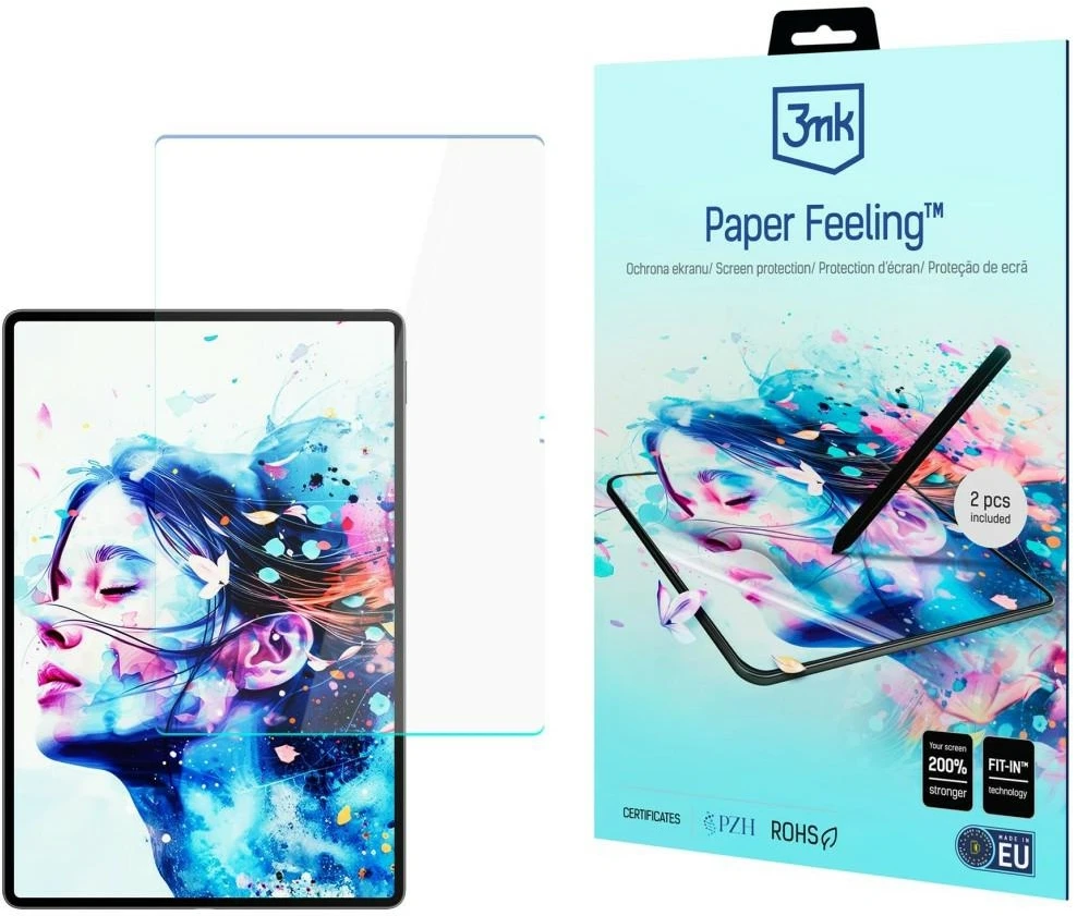 3Mk apsauga Huawei MatePad Pro Max - iki 15" 3mk popieriaus pojūtis