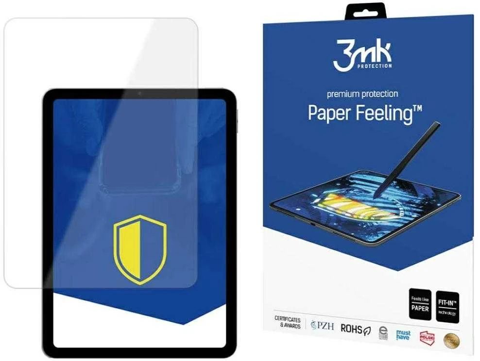 Apple iPad 10 gen - 3mk Paper Feeling™ 11''