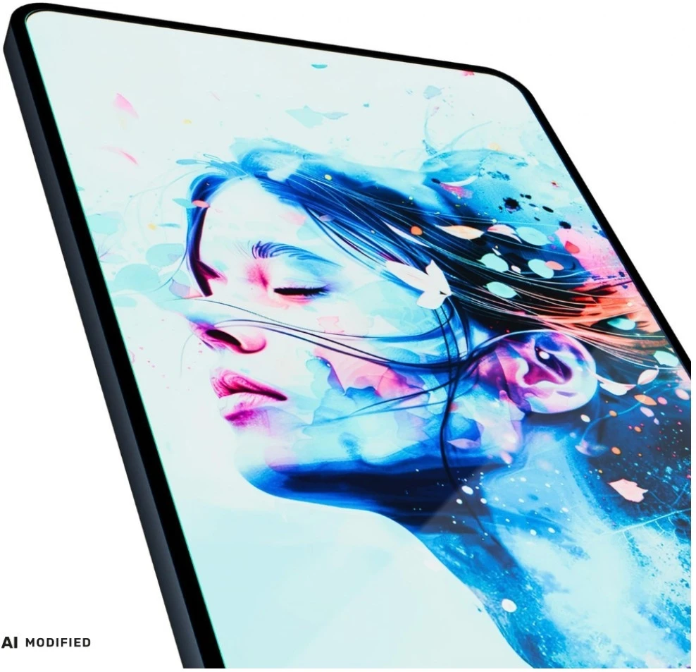3Mk Apsauginė plėvelė iPad Pro 11 (M5) ekranui Paper Feeling