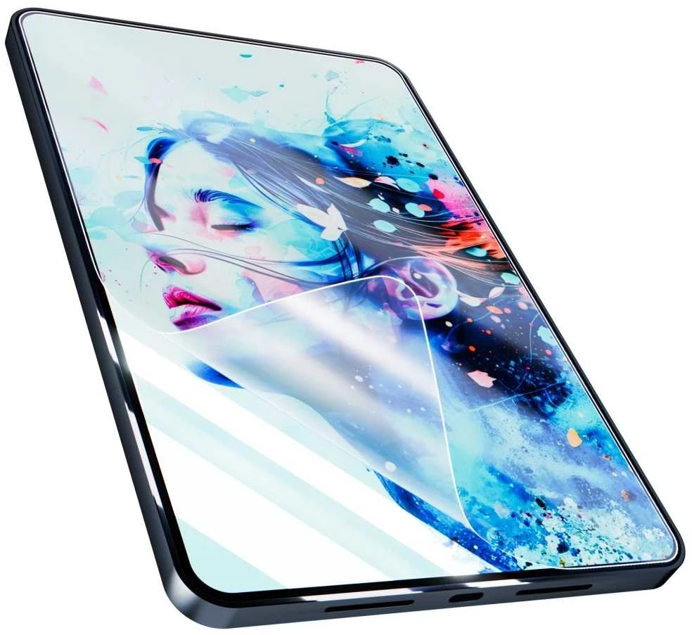 Lenovo Tab P11/P11 Plus - iki 11" 3mk Paper Feeling