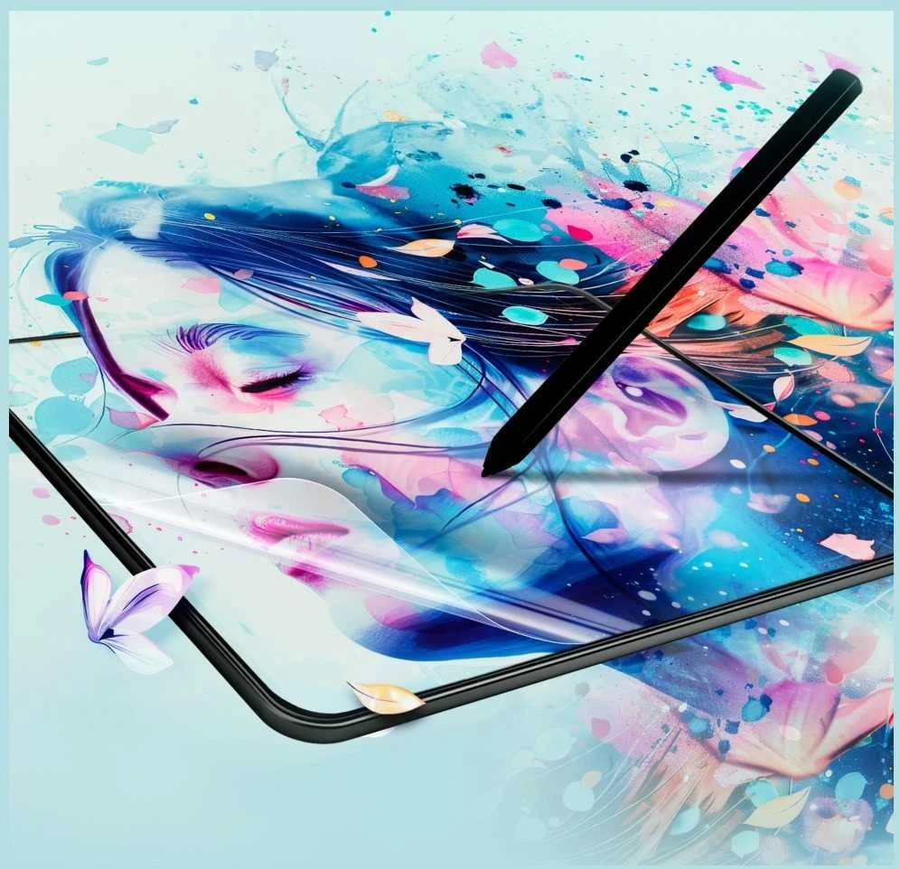3Mk apsauga Lenovo Yoga Tab 11,1" TB710FU - iki 13" 3mk popieriaus pojūtis