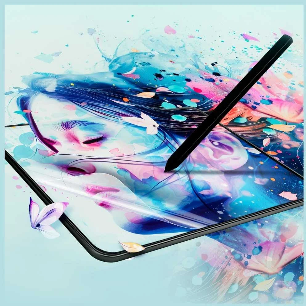 3Mk apsauga „Microsoft Surface Pro Copilot+“ 12 colių – iki 13 colių 3mk popieriaus pojūtis