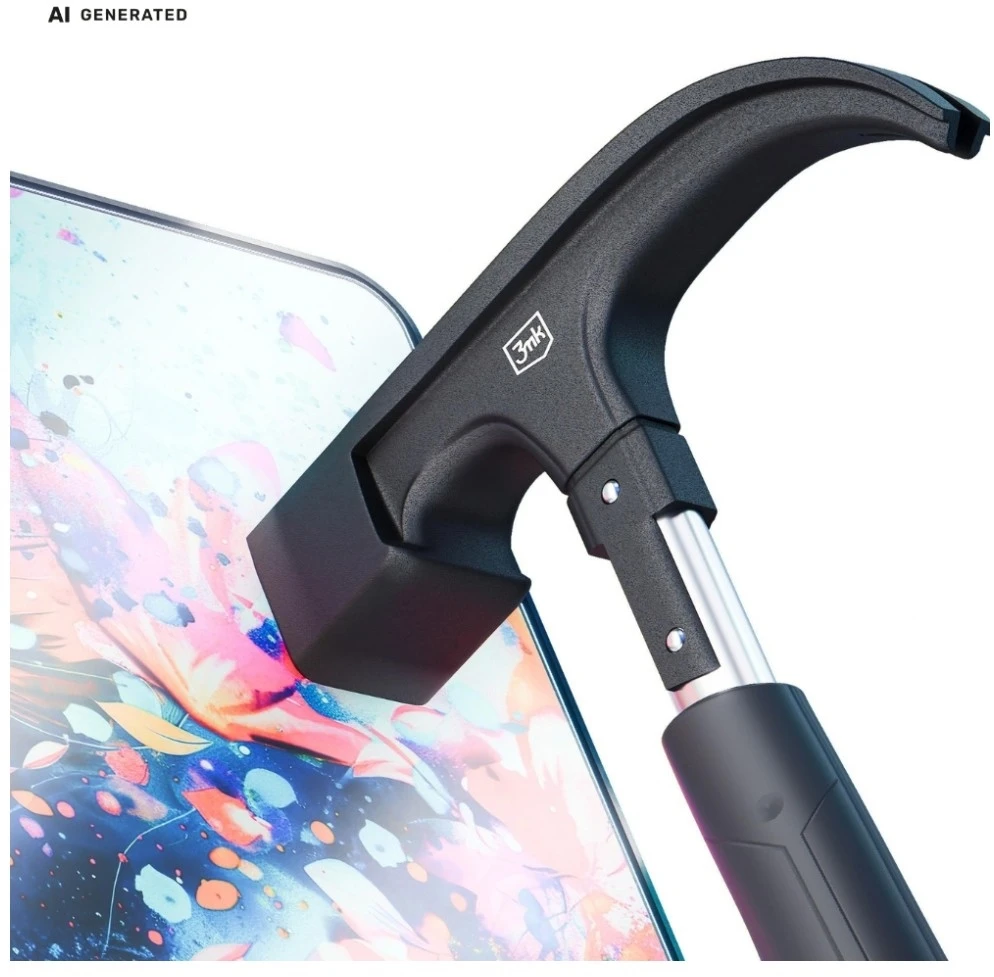 3Mk apsauga „Microsoft Surface Pro 11“ – iki 15 colių 3mk popieriaus pojūtis