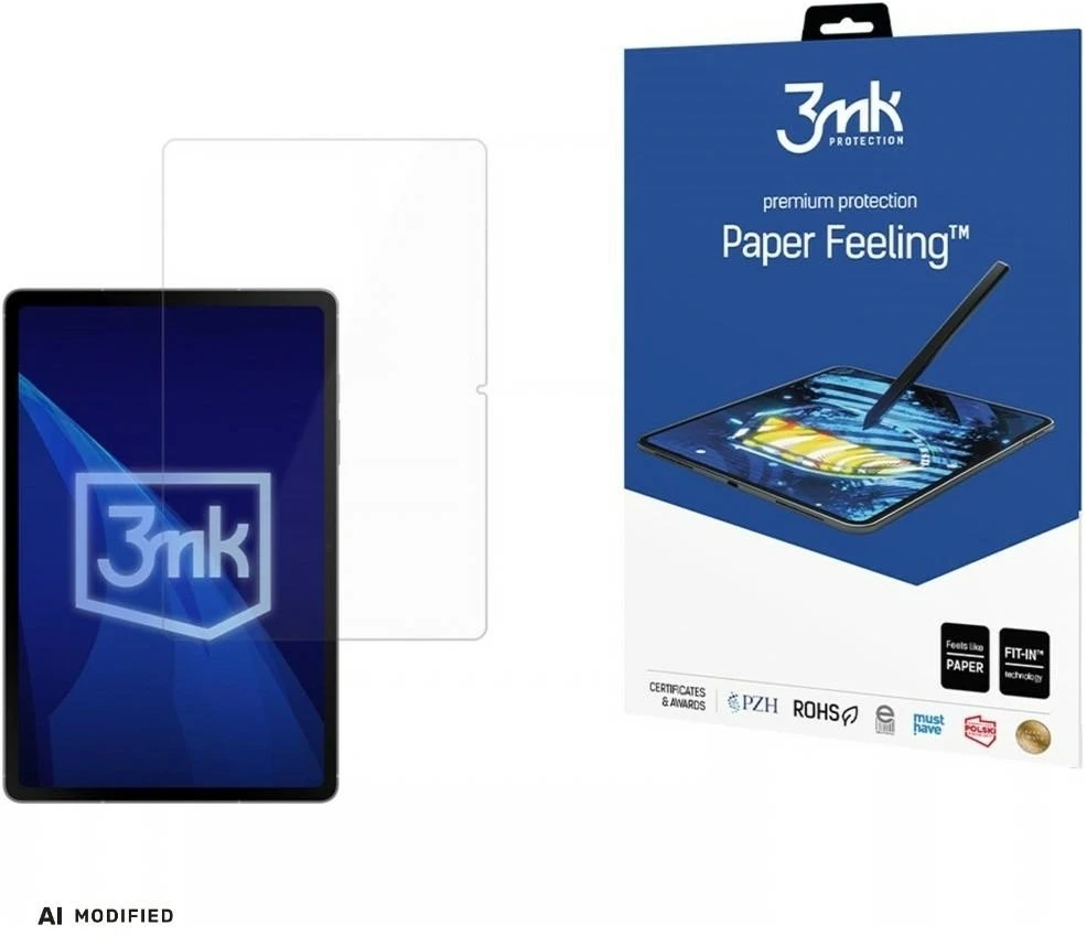 Samsung Galaxy Tab S10 FE - iki 11" 3mk Paper Feeling