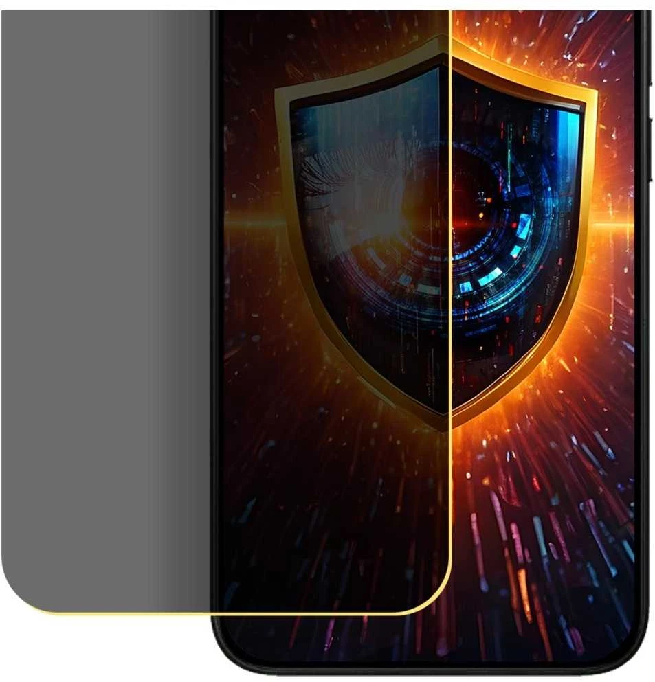 3MK Silky Matt Privacy Screen Protector for Xiaomi 15T 5G