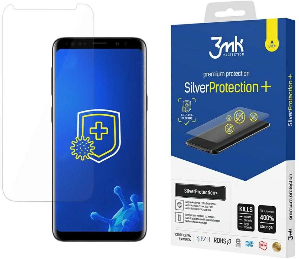 Xiaomi POCO X3 Pro – 3mk SilverProtection+