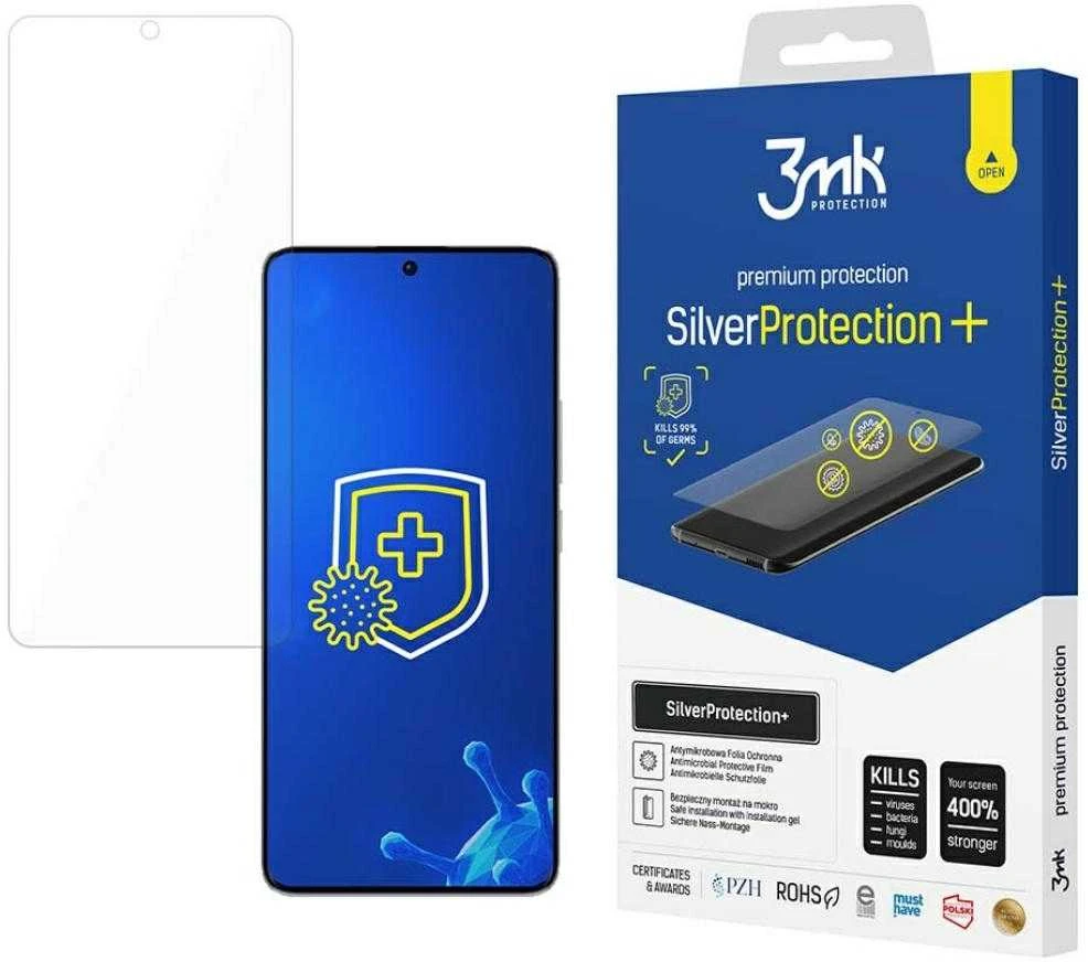 3mk SilverProtection+ apsauginė plėvelė Xiaomi Redmi Note 13 Pro+