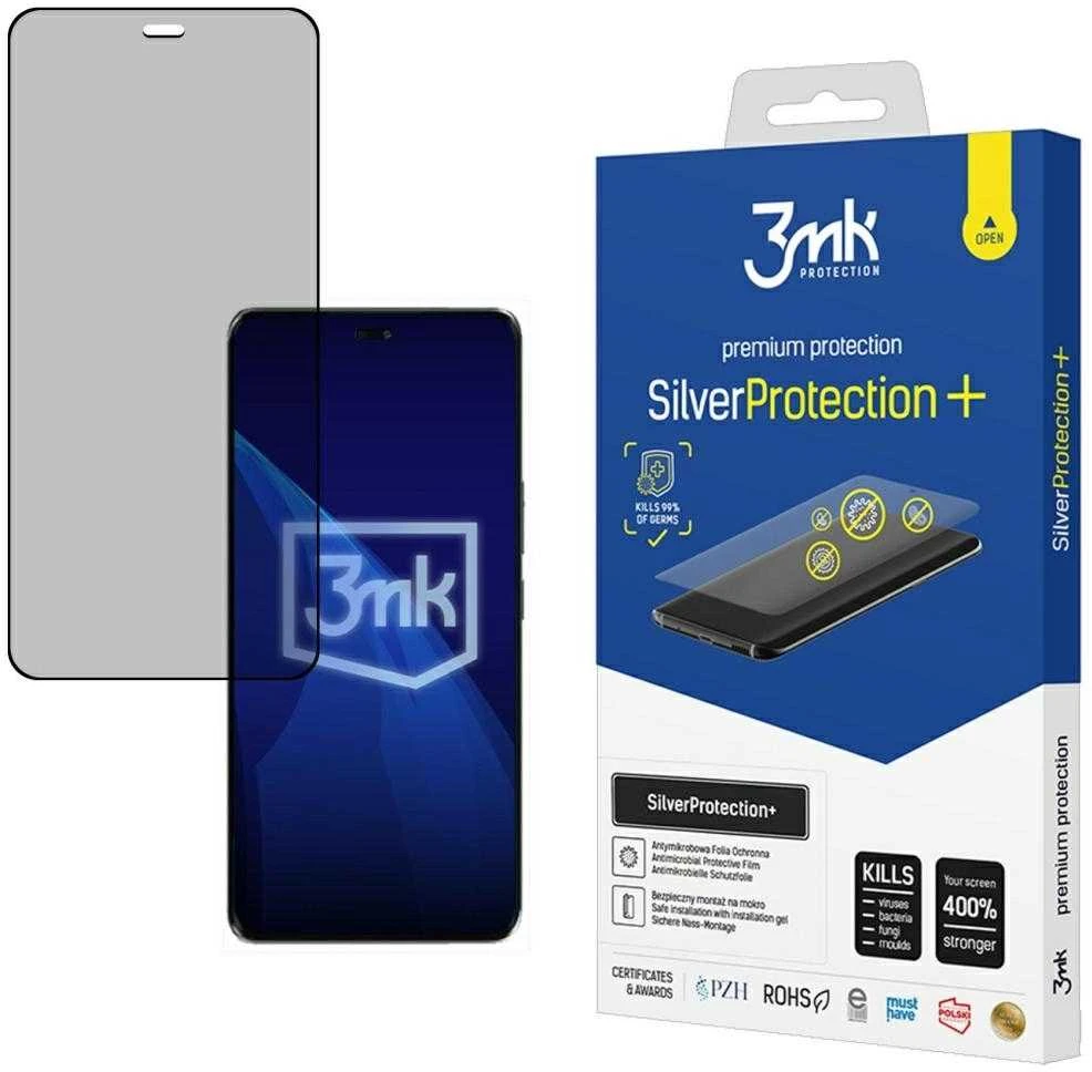 3Mk apsauga „Honor Magic7 Lite“ – 3mk sidabrinė apsauga+