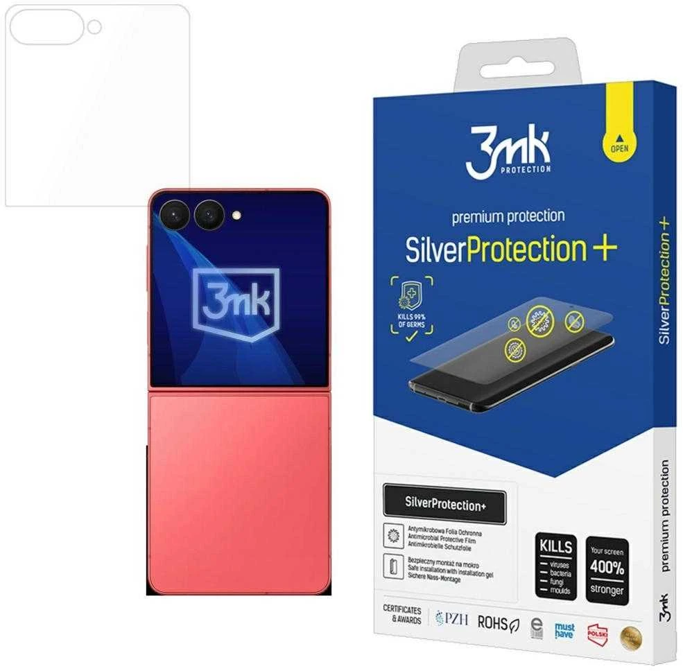3Mk „Samsung Galaxy Z Flip 7“ – 3 mk sidabrinė apsauga+