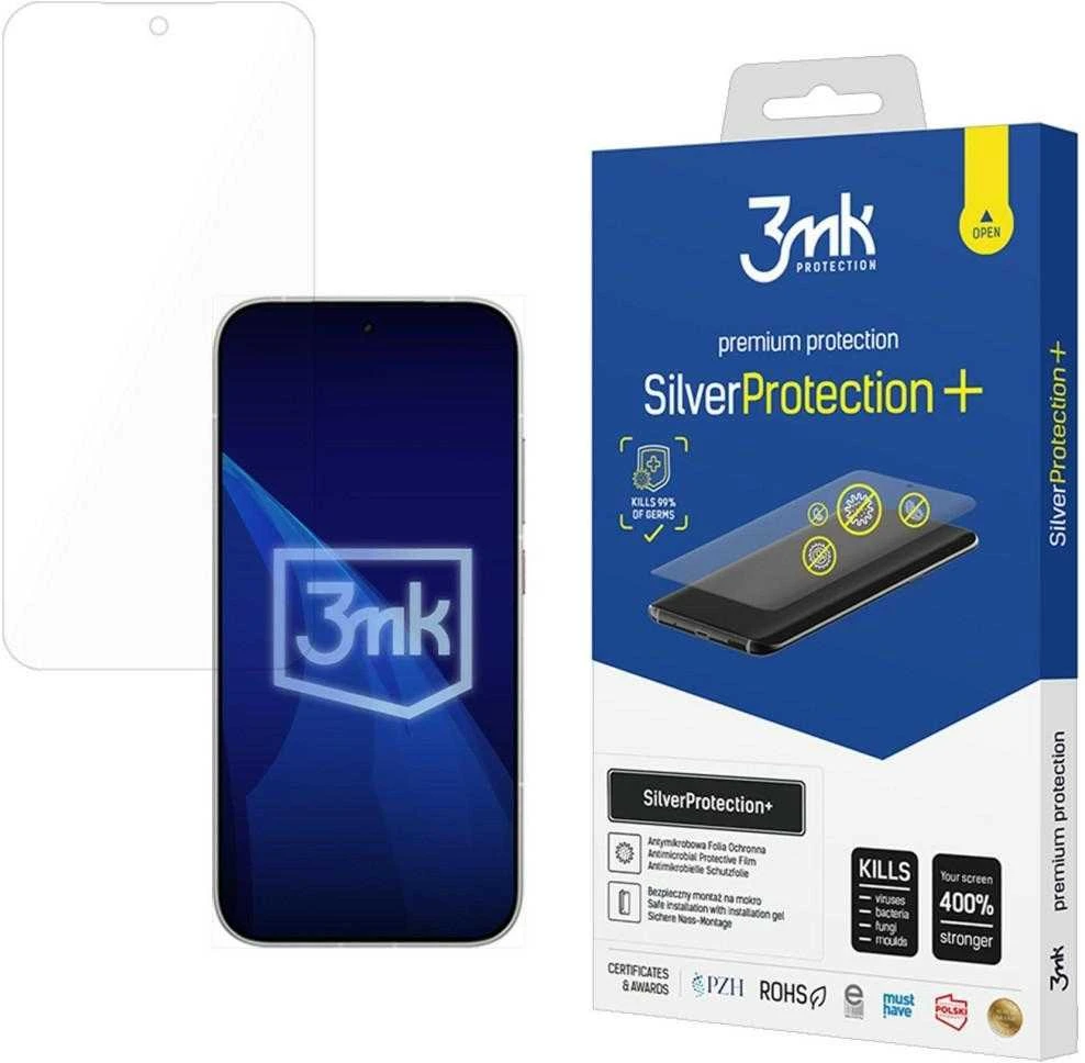 3Mk apsauga „Poco X8 Pro Max“ – 3mk sidabrinė apsauga+