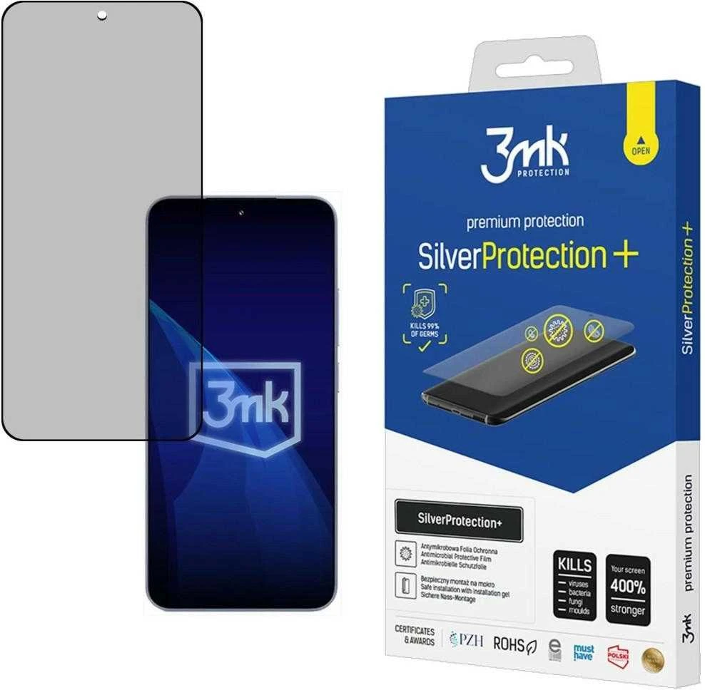 3Mk apsauga „Motorola Signature“ – 3mk „SilverProtection+“