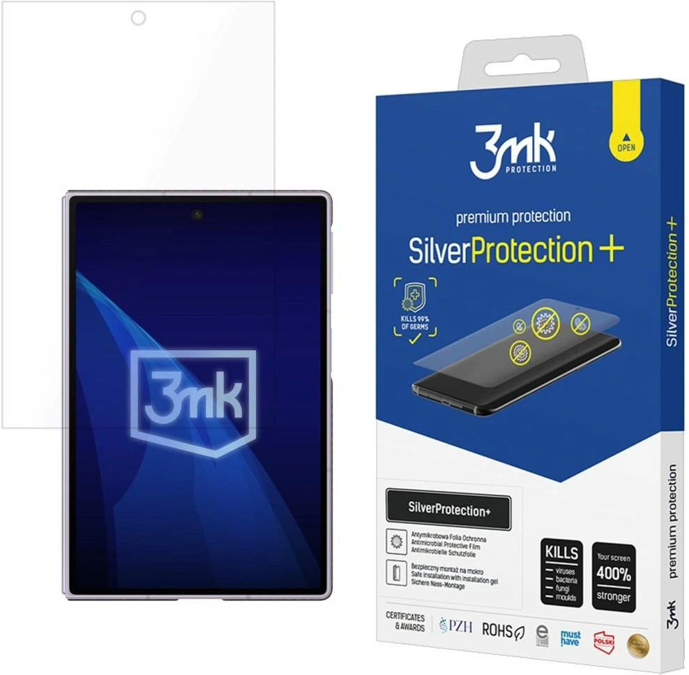 Nezatříděno 3Mk 3 mk „Samsung Galaxy Z Fold 8“ – 3 mk sidabrinė apsauga+
