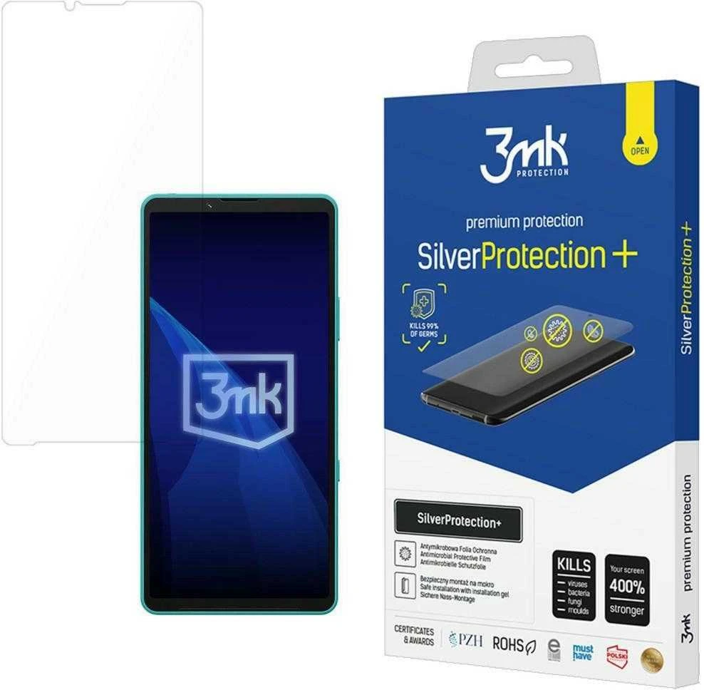 3Mk apsauga Sony Xperia 10 VII - 3mk sidabrinė apsauga+
