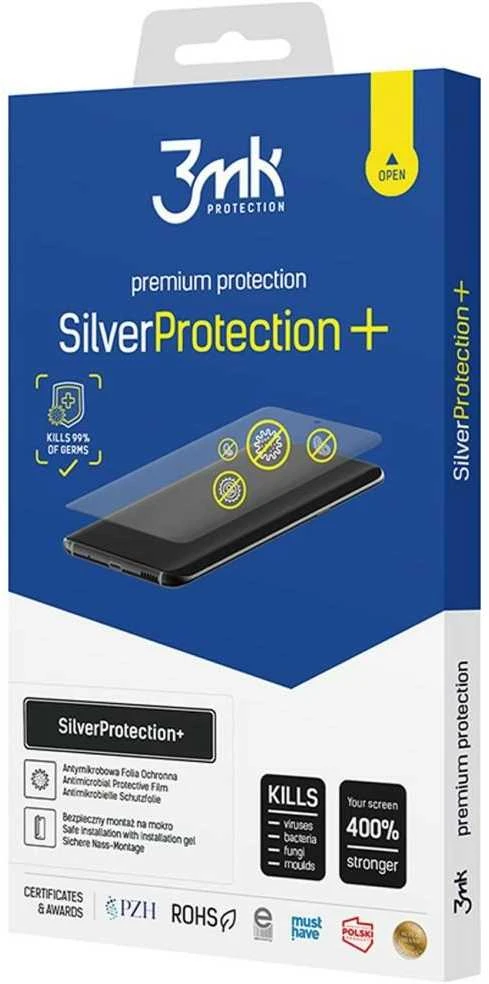 LCD apsauginė plėvelė 3mk Sidabrinis Protection+ Samsung S942 S26