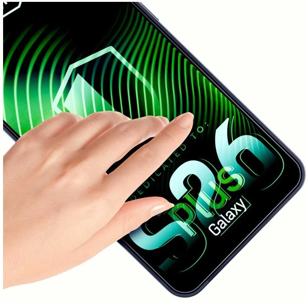LCD apsauginė plėvelė 3mk Sidabrinis Protection+ Samsung S947 S26 Plus