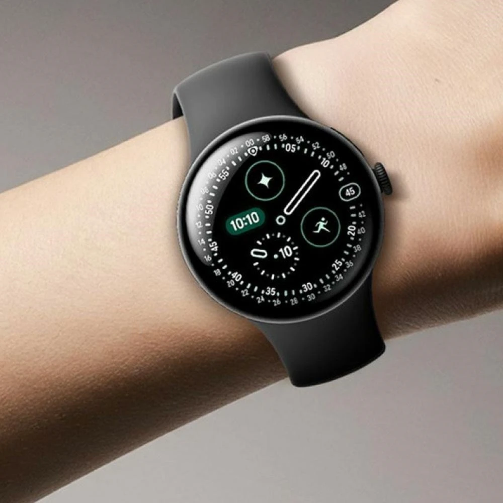 „Spigen EliteShield EZ Fit 2“ pakuotė – „Google Pixel Watch 4/3“ (41 mm)