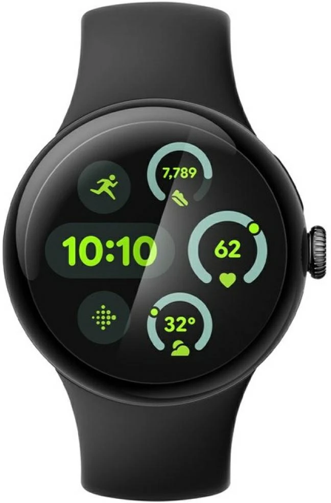 „Spigen EliteShield EZ Fit 2“ pakuotė – „Google Pixel Watch 4/3“ (41 mm)