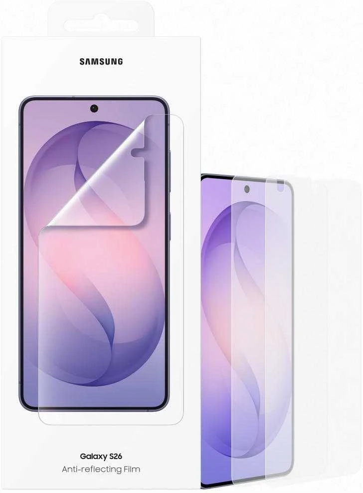 US942CT antirefleksinė plėvelė „Samsung Galaxy S26“, skaidri