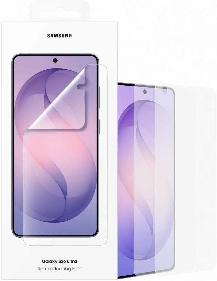 US948CT antirefleksinė plėvelė „Samsung Galaxy S26 Ultra“, skaidri
