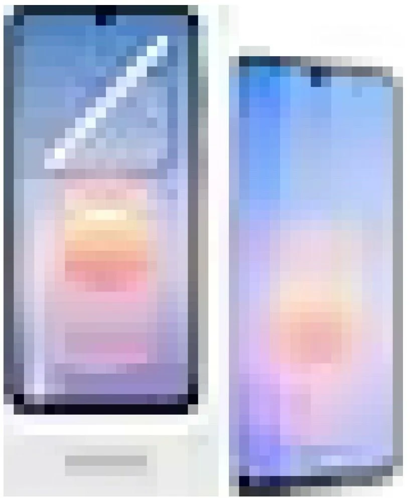 Folia ochronna Samsung Anti-reflecting Film 2vnt. do Galaxy A18 permatomas