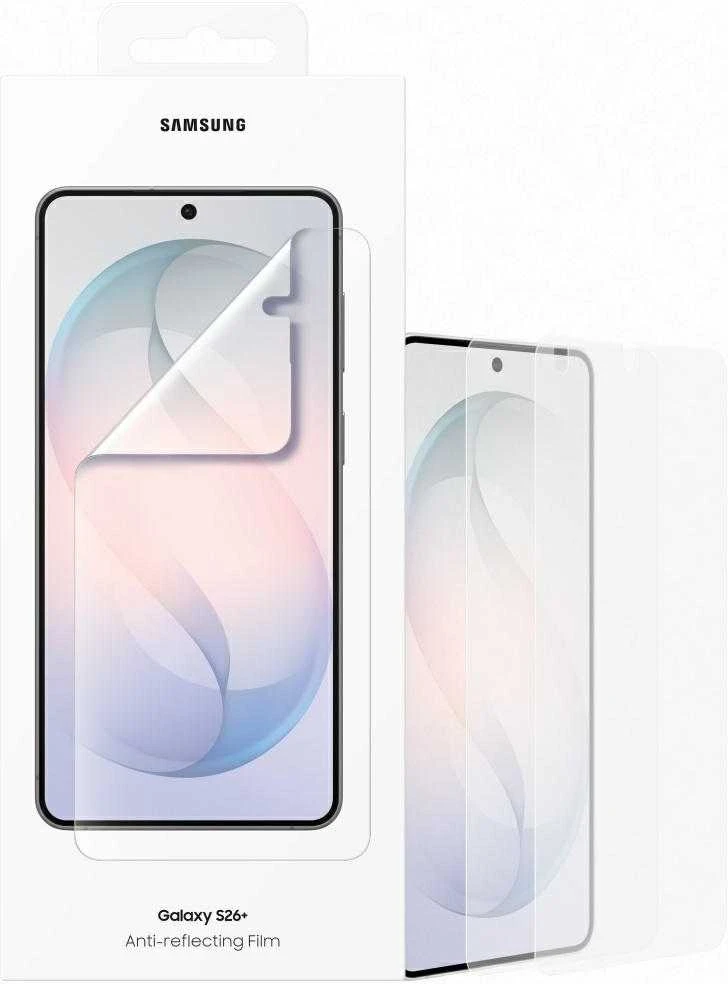 US947CT antirefleksinė plėvelė „Samsung Galaxy S26 Plus“, permatoma