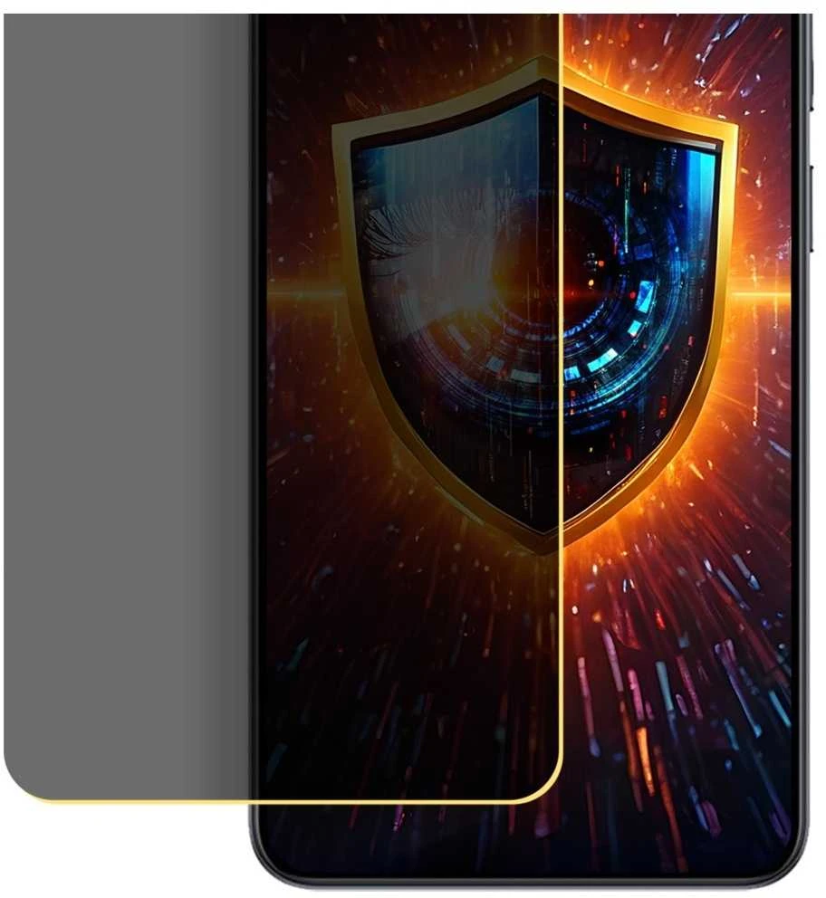 „Realme 14 5G / 14T 5G“ – 3 mk šilkinis matinis privatumas