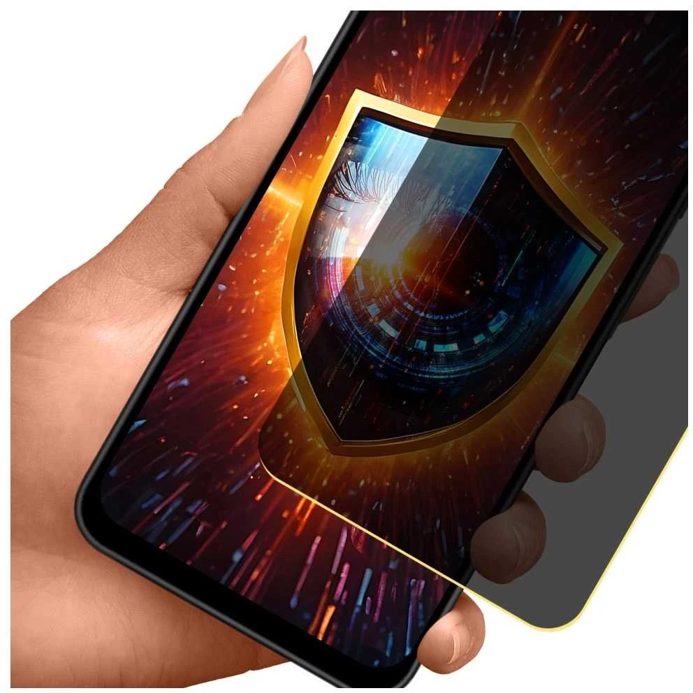 Samsung Galaxy A17 5G - 3mk Silky Matt Privacy