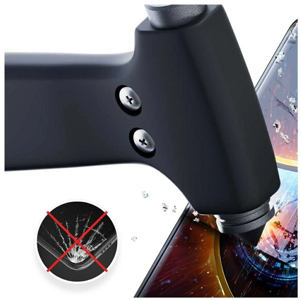 3Mk apsauga Redmi Note 14 Pro+ – 3mk Silky Matt privatumas