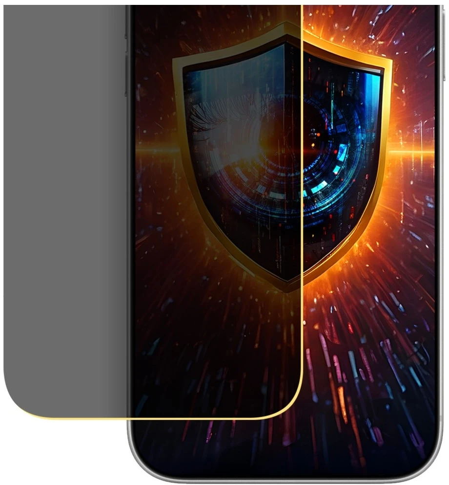 Folia prywatyzująca 3MK Silky Matt Privacy do Apple iPhone 18 Pro Max