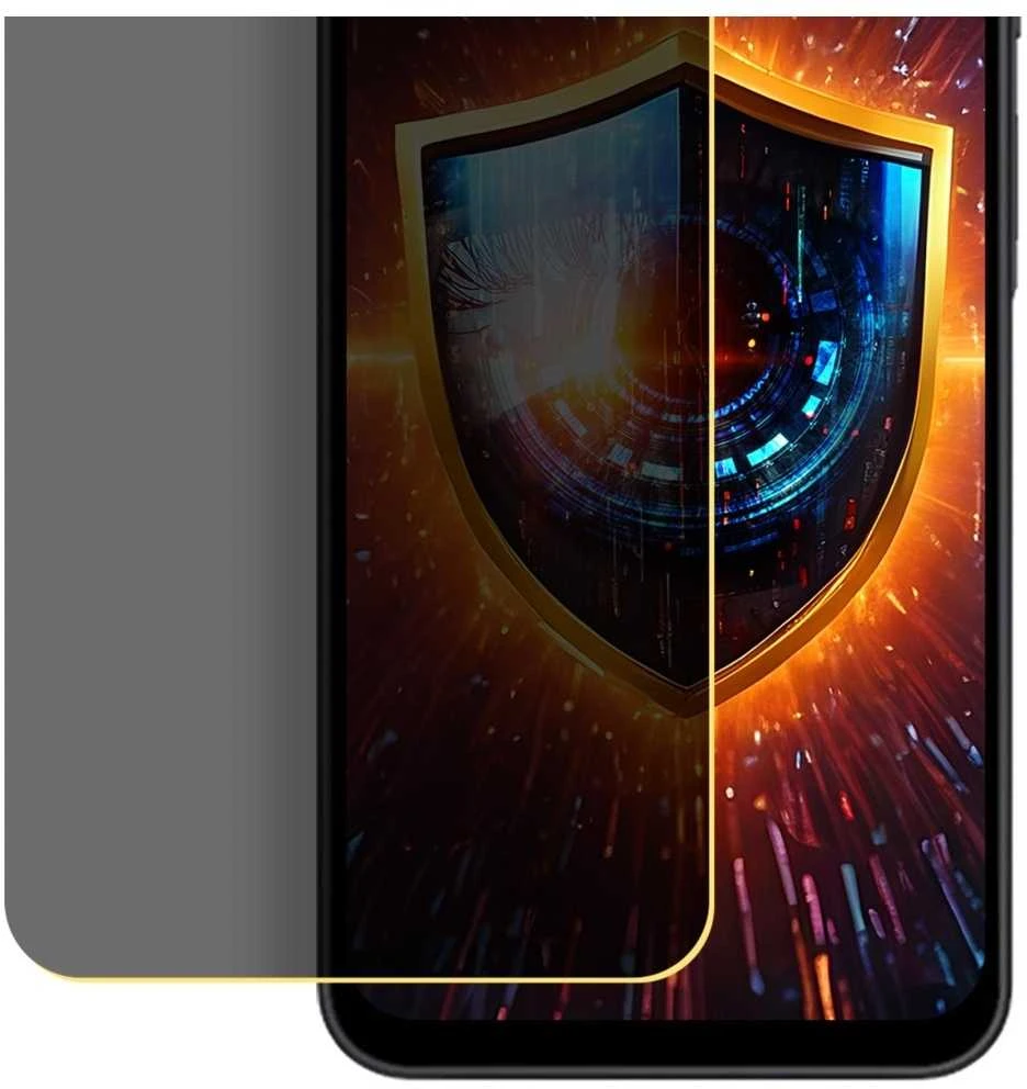 Samsung Galaxy A17 5G - 3mk Silky Matt Privacy