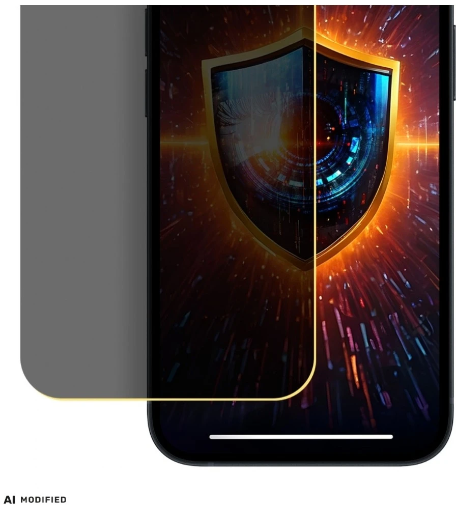 Apple iPhone 15 Pro Max – 3mk Silky Matt privatumas