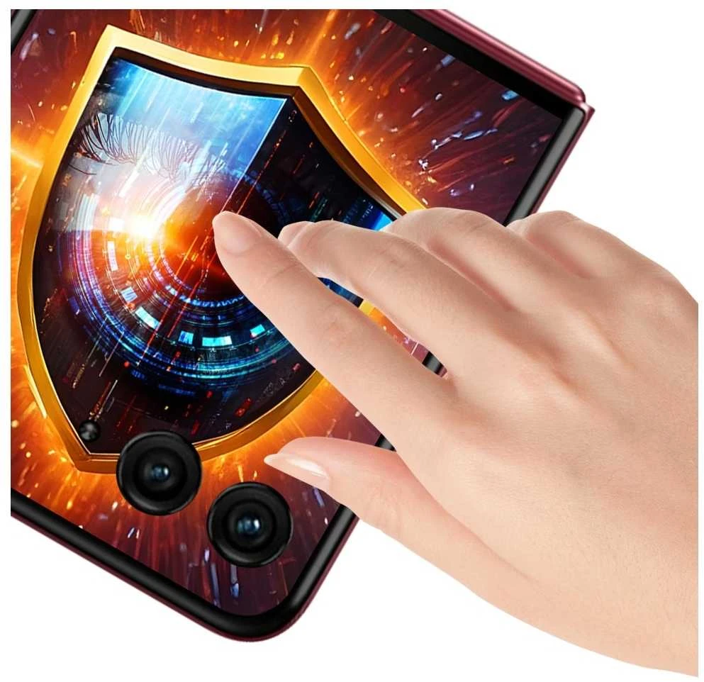 3Mk apsauga Motorola Razr 60 Ultra - 3mk šilkinis matinis privatumas