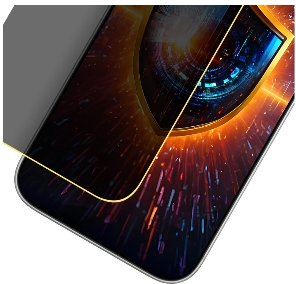 Folia prywatyzująca 3MK Silky Matt Privacy do Apple iPhone 18 Pro Max