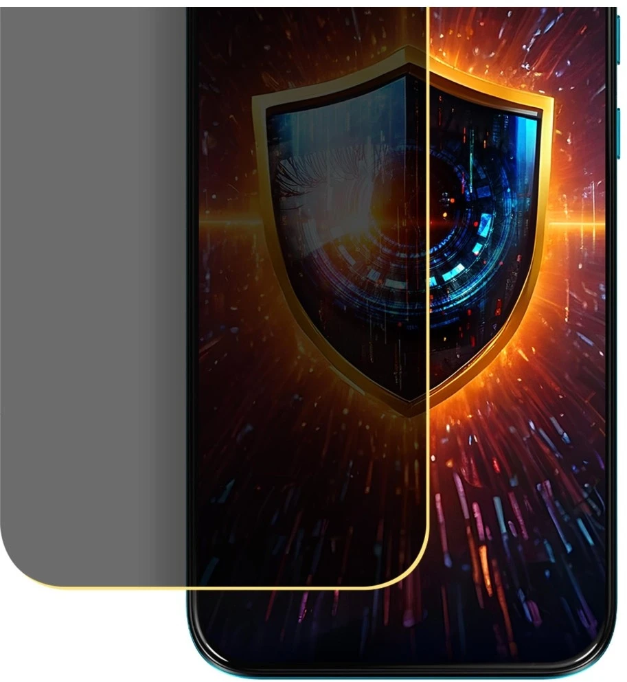 3Mk Protection 3mk Silky Matt Privacy™ ekrano apsauga, skirta Motorola Moto G87