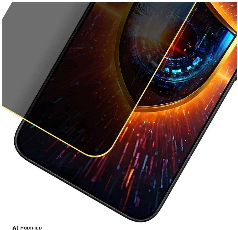 3Mk Protection Poco X8 Pro Max - 3mk Silky Matt Privacy