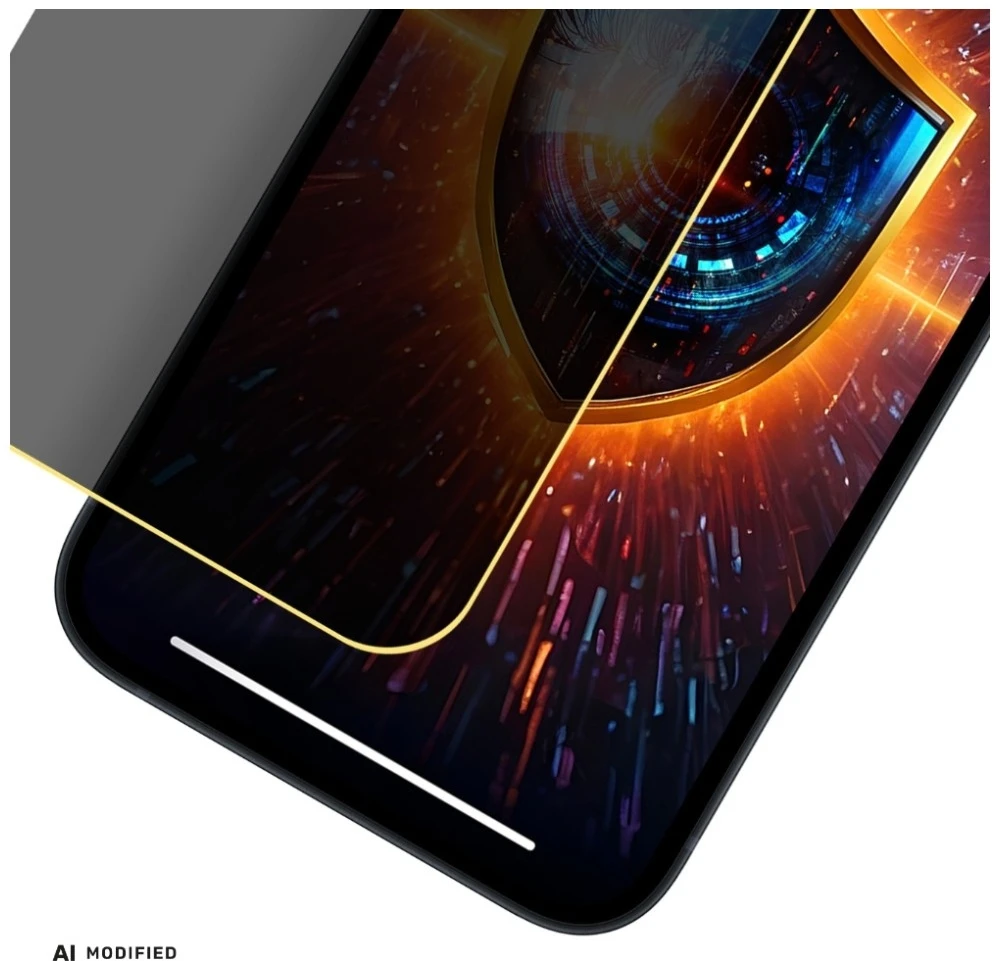 Apple iPhone 15 Pro Max – 3mk Silky Matt privatumas