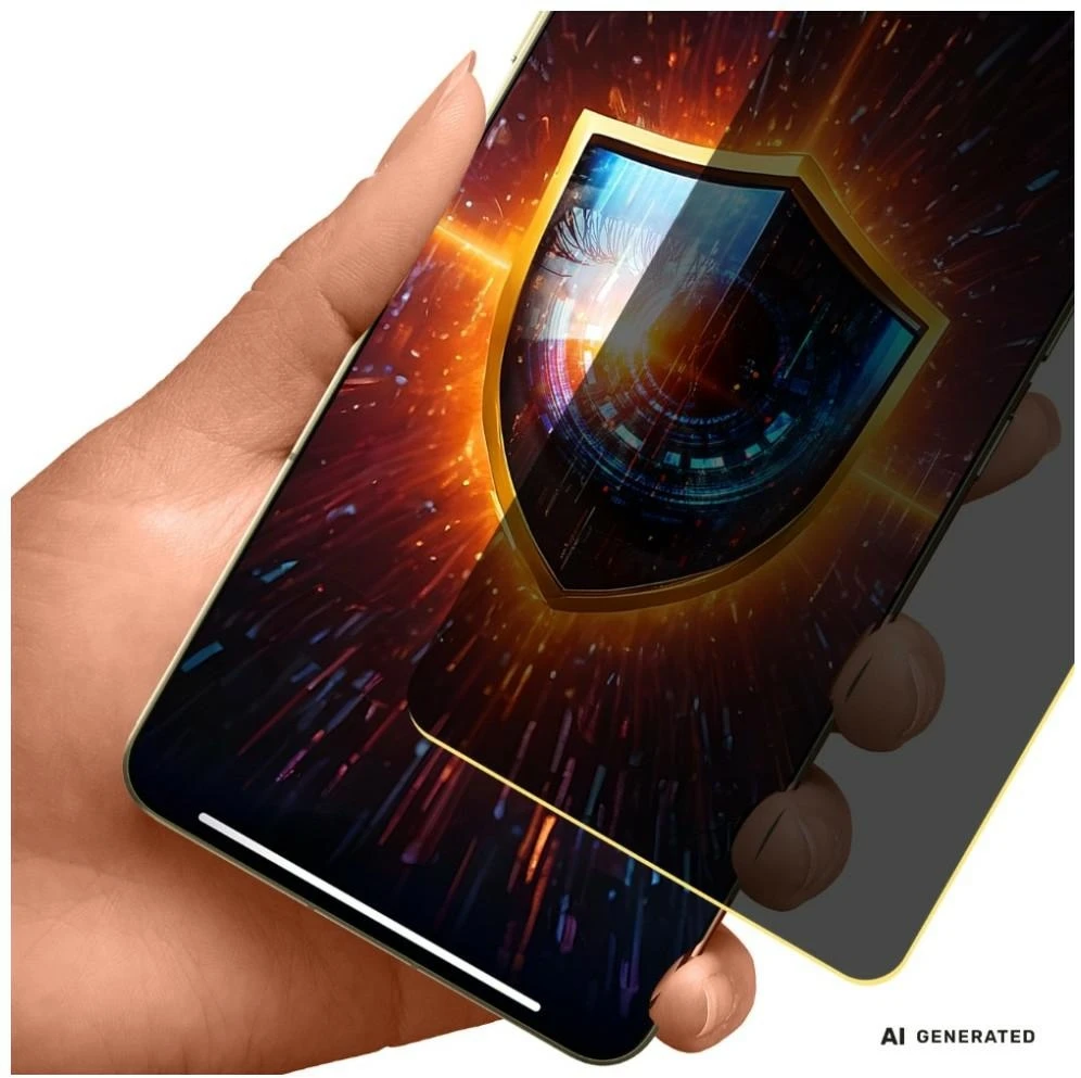 Folia prywatyzująca 3MK Silky Matt Privacy do Samsung Galaxy S26 FE